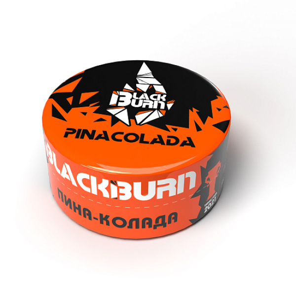 Табак Blackburn Pina colada (Пина колада) 25 гр в Казани
