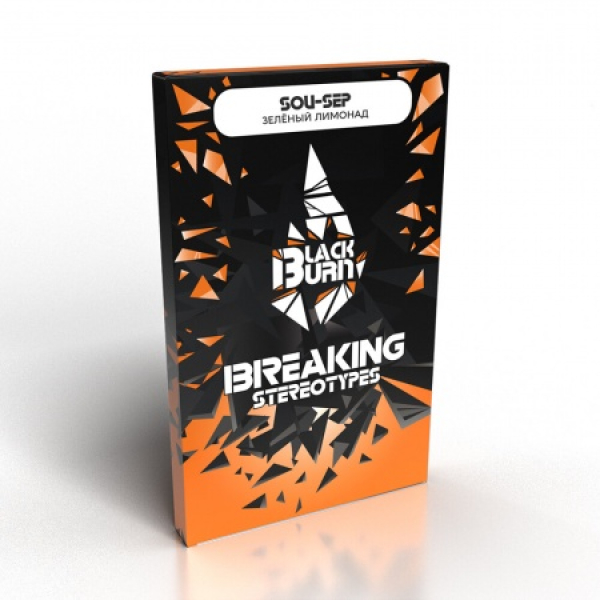 Табак Blackburn SouSep (Зеленый лимонад) 25 гр в Казани