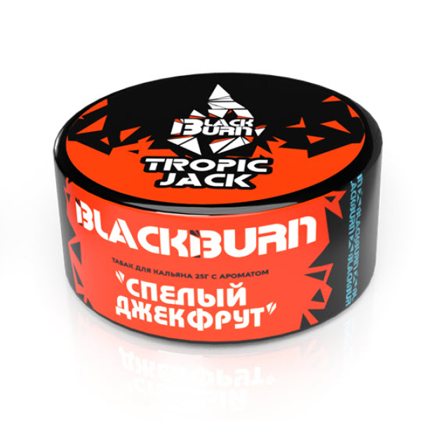Табак Blackburn Tropic Jack (Спелый джекфрут) 25 гр в Казани