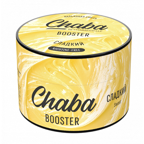 Смесь Chaba Booster Sweet (Сладкий) 50 гр в Казани