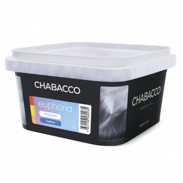 Смесь Chabacco Medium Euphoria (Эйфория) 200 гр в Казани