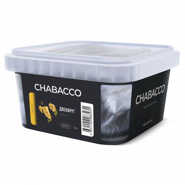 Смесь Chabacco Medium Jackfruit (Джекфрут) 200 гр в Казани