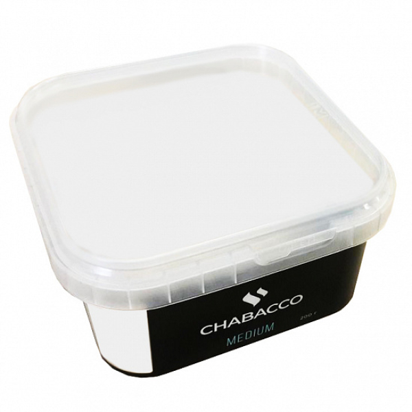 Смесь Chabacco Medium Lime Pie (Лаймовый Пирог) 200 гр в Казани