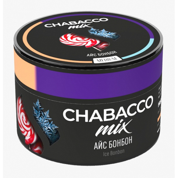 Смесь Chabacco Mix Ice bonbon 50 грамм в Казани