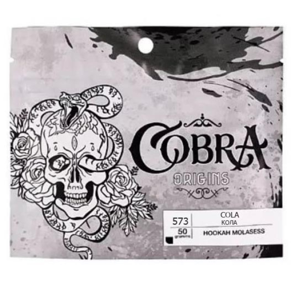 Смесь Cobra Origins Cola 50 гр в Казани