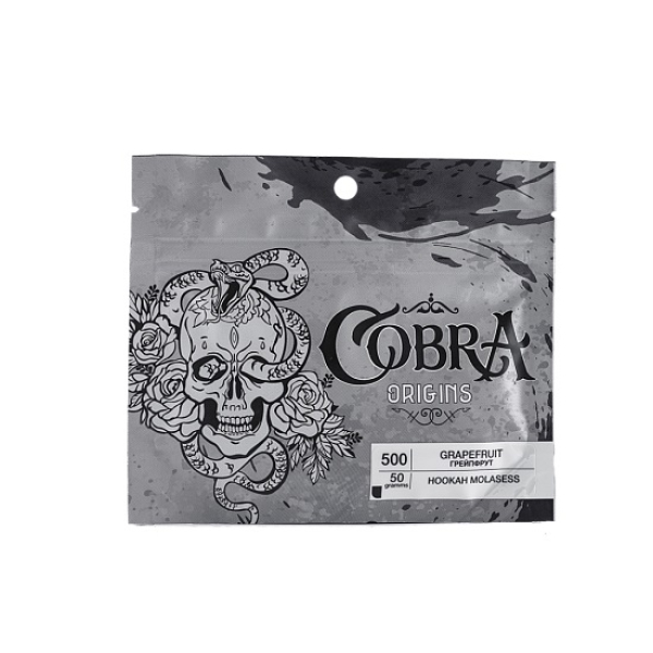 Смесь Cobra Origins Grapefruit 50 гр в Казани