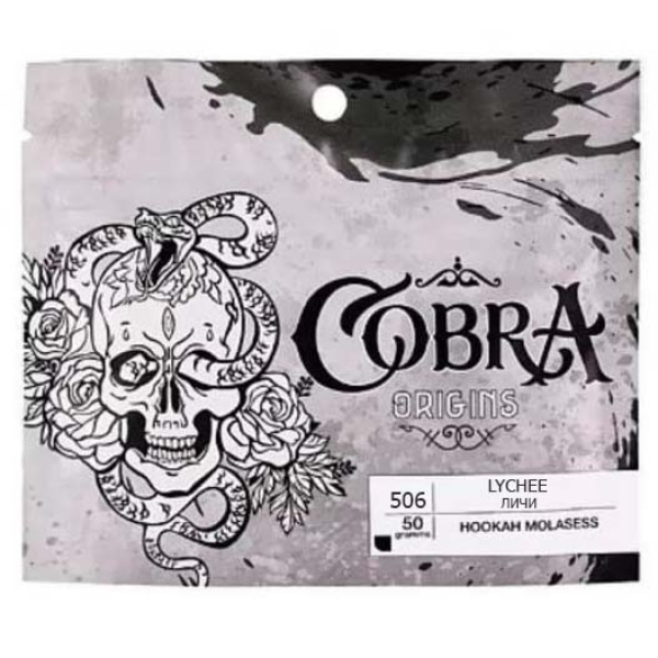 Смесь Cobra Origins Mint 50 гр в Казани