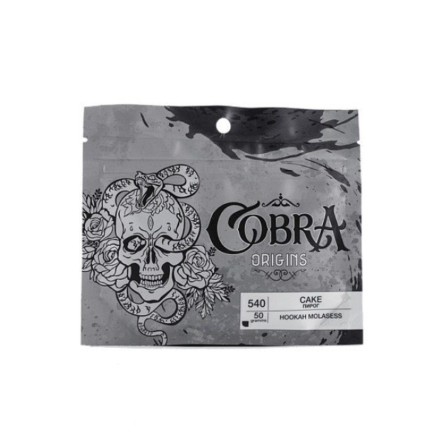 Смесь Cobra Origins Cake 50гр в Казани