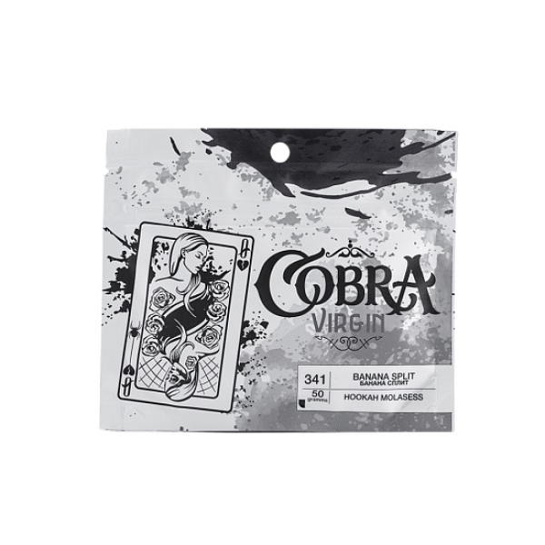 Смесь Cobra Virgin Banana Split 50гр в Казани
