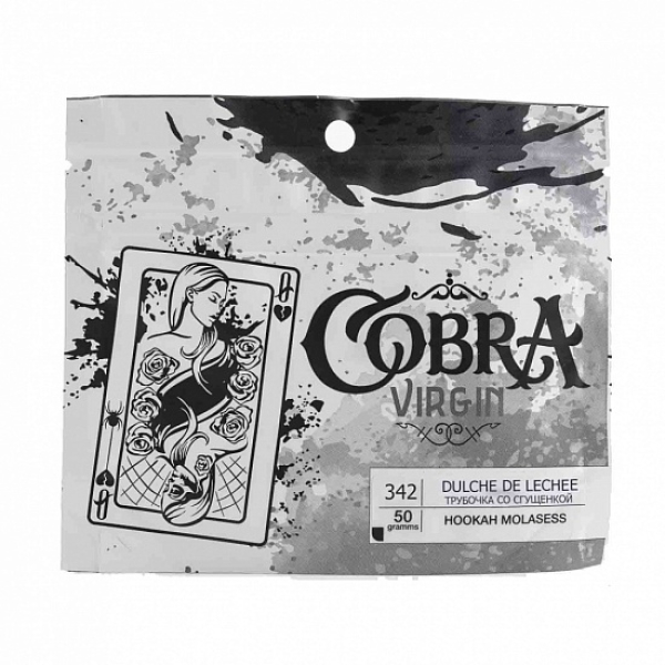Смесь Cobra Virgin Maraschino Cherry 50гр в Казани