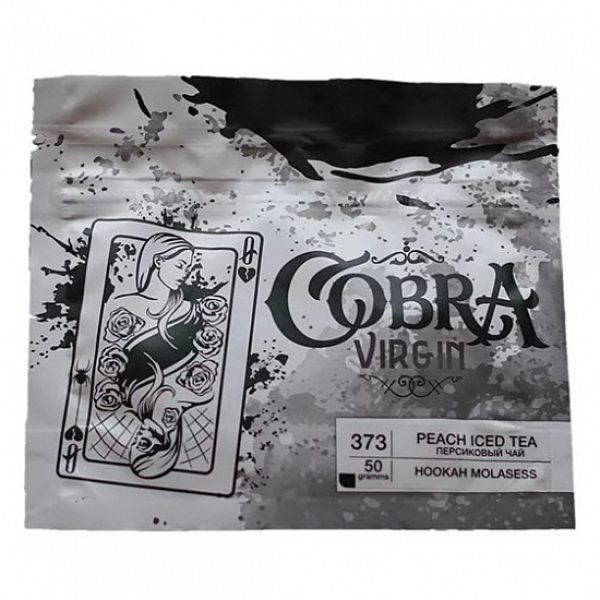 Смесь Cobra Virgin Peach Iced Tea 50гр в Казани