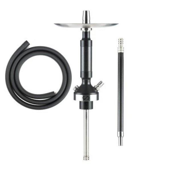 Кальян Conceptic Design Smart Carbon Black (41 см) в Казани