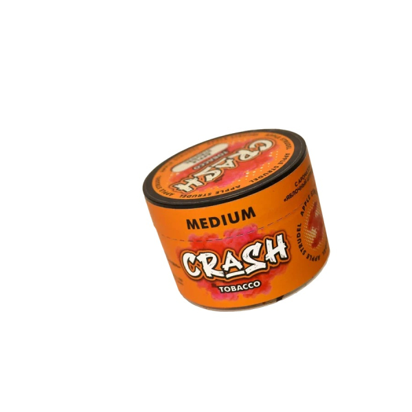 Табак CRASH TOBACCO Apple strudel 50 гр в Казани