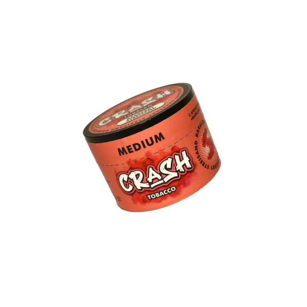 Табак CRASH TOBACCO Barberry streisand 50 гр в Казани