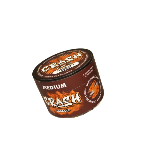 Табак CRASH TOBACCO Chocolate candy 50 гр в Казани