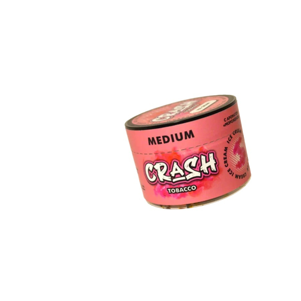 Табак CRASH TOBACCO Ice cream 50 гр в Казани