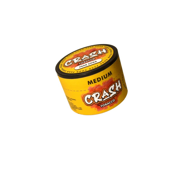 Табак CRASH TOBACCO Pear soda 50 гр в Казани