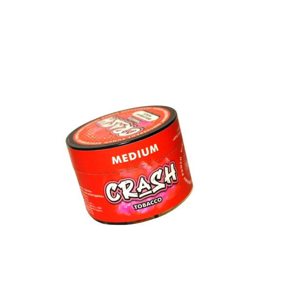 Табак CRASH TOBACCO Redcurrant punch 50 гр в Казани