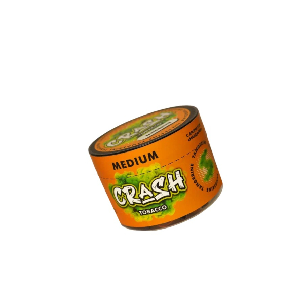 Табак CRASH TOBACCO Tangerine 50 гр в Казани
