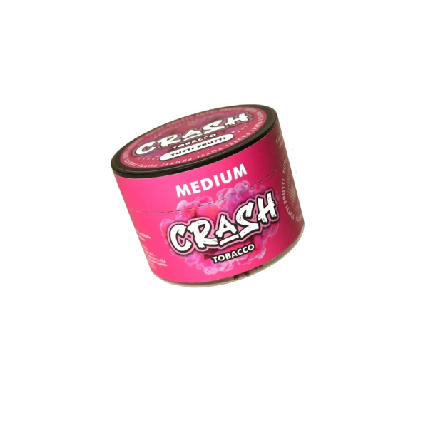 Табак CRASH TOBACCO Tutti frutti 50 гр в Казани