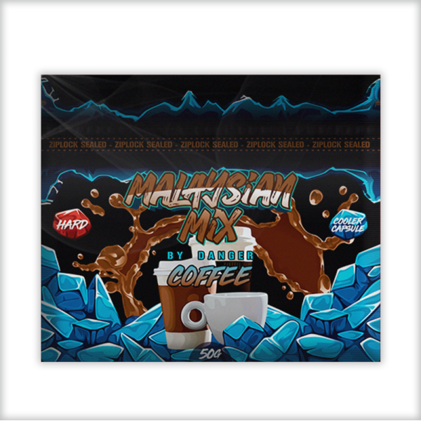 Смесь Malaysian Mix Hard Coffee (Кофе) 50 грамм в Казани