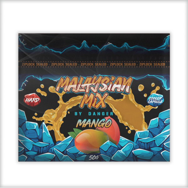 Смесь Malaysian Mix Hard Mango (Манго) 50 грамм в Казани