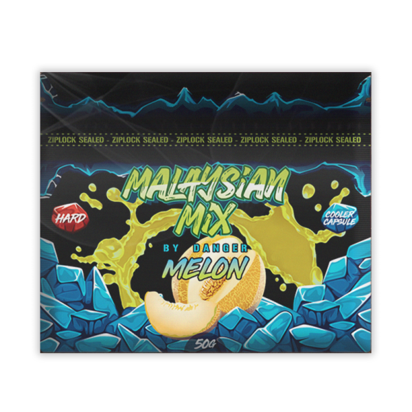 Смесь Malaysian Mix Hard Melon (Дыня) 50 грамм в Казани