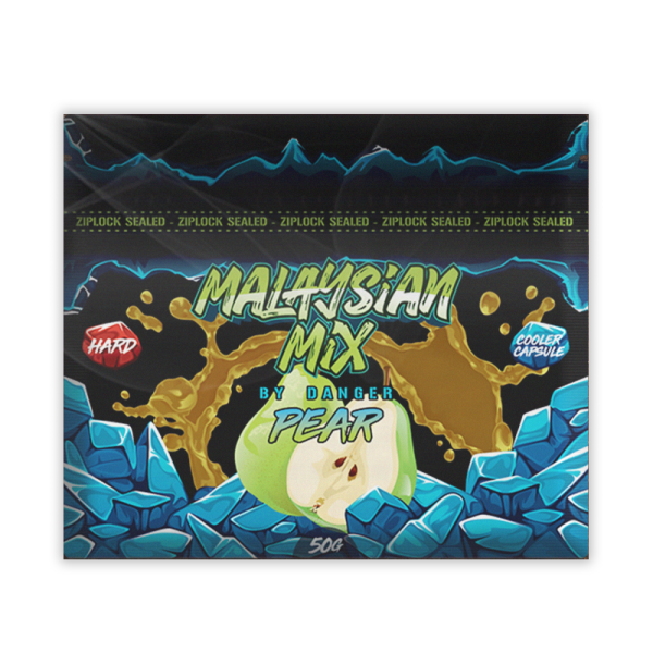 Смесь Malaysian Mix Hard Pear (Груша) 50 грамм в Казани