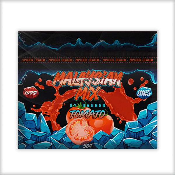 Смесь Malaysian Mix Hard Tomato (Томаты) 50 грамм в Казани