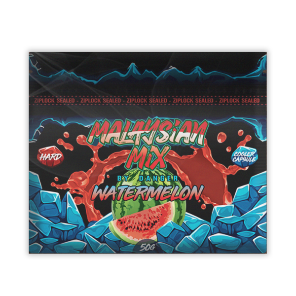 Смесь Malaysian Mix Hard Watermelon (Арбуз) 50 грамм в Казани