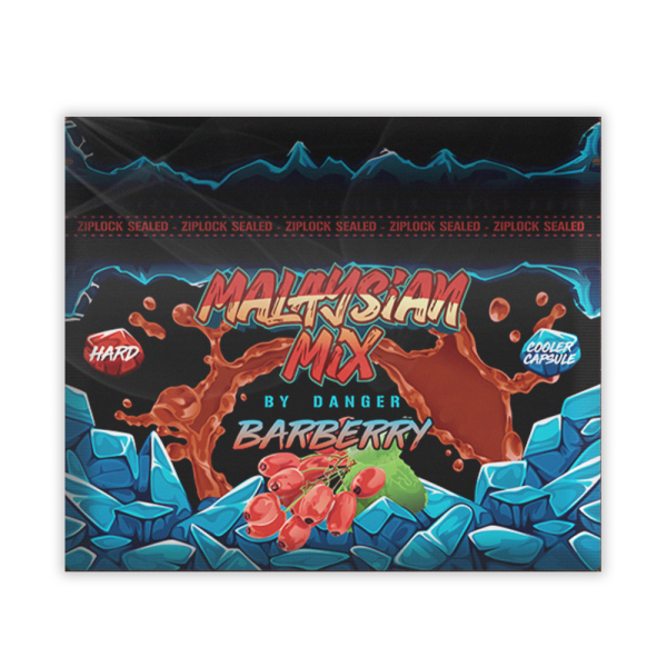 Смесь Malaysian Mix Hard barberry (Барбарис) 50 грамм в Казани