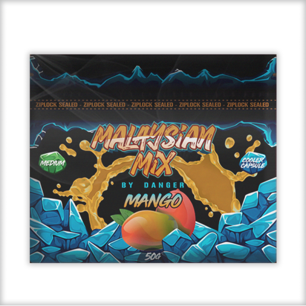 Смесь Malaysian Mix Medium Mango (Манго) 50 грамм в Казани