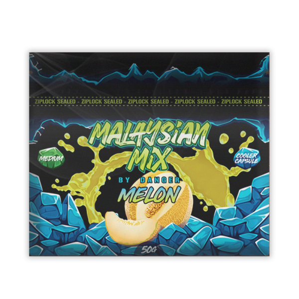 Смесь Malaysian Mix Medium Melon (Дыня) 50 грамм в Казани