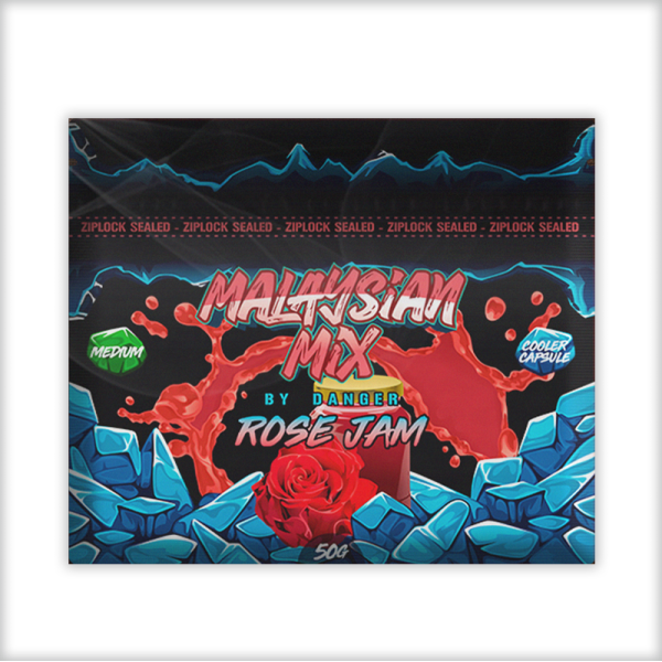 Смесь Malaysian Mix Medium Rosejam (Розовое Варенье) 50 грамм в Казани