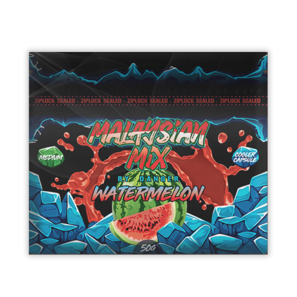 Смесь Malaysian Mix Medium Watermelon (Арбуз) 50 грамм в Казани