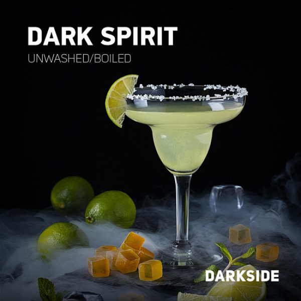 Табак Darkside Dark Spirit Medium 250 грамм в Казани