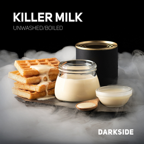 Табак Darkside Core Killer Milk 100 грамм в Казани