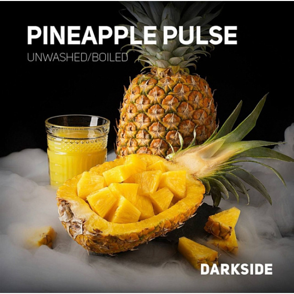 Табак Darkside Core Pineapple Pulse 100 грамм в Казани