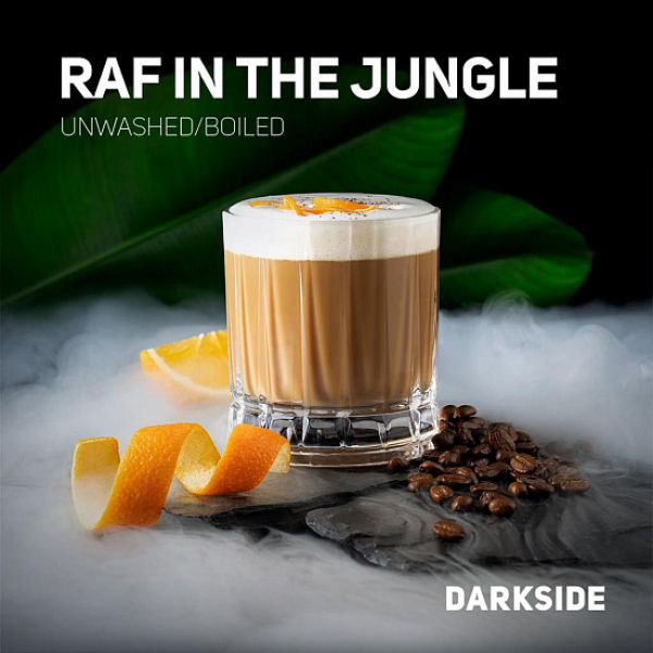 Табак Darkside Core Raf in the Jungle 100 грамм в Казани