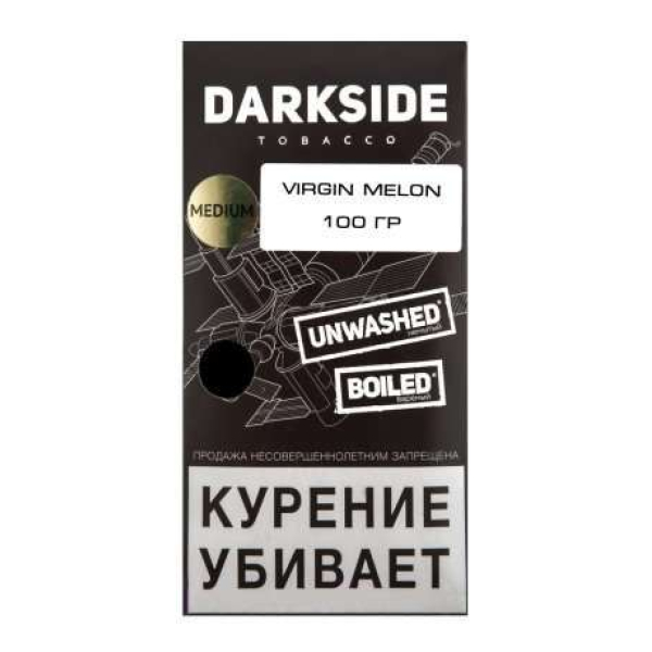 Табак Darkside Core Virgin Melon 100 грамм в Казани