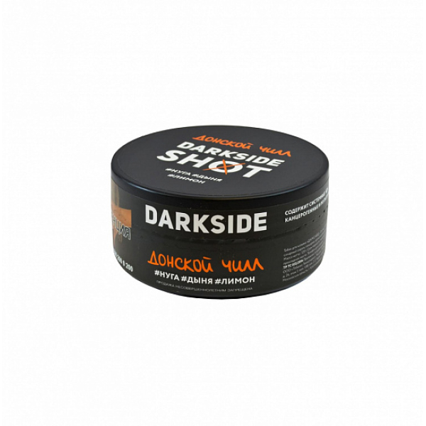 Табак Darkside Shot Донской Чилл 120 грамм в Казани