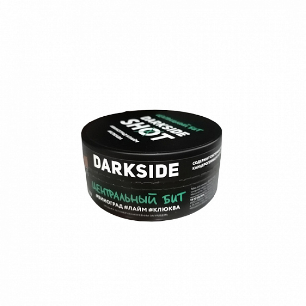 Табак Darkside Shot Центральный Бит 120 грамм в Казани