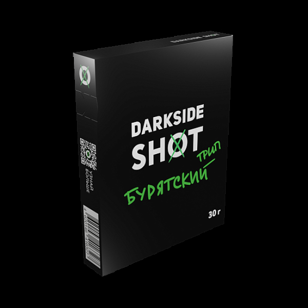 Табак Darkside SHOT Бурятский трип 30 гр в Казани