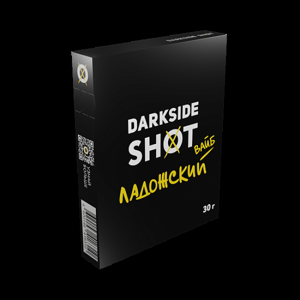 Табак Darkside SHOT Ладожский вайб 30 гр в Казани