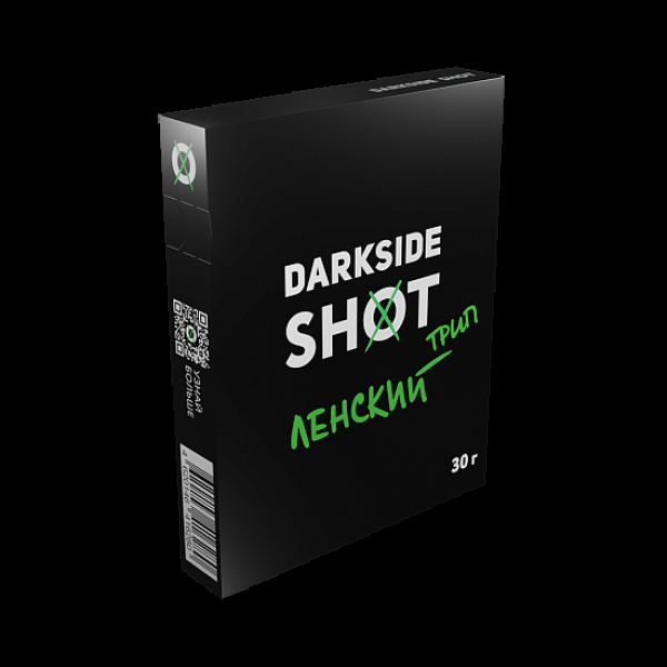 Табак Darkside SHOT Ленский трип 30 гр в Казани