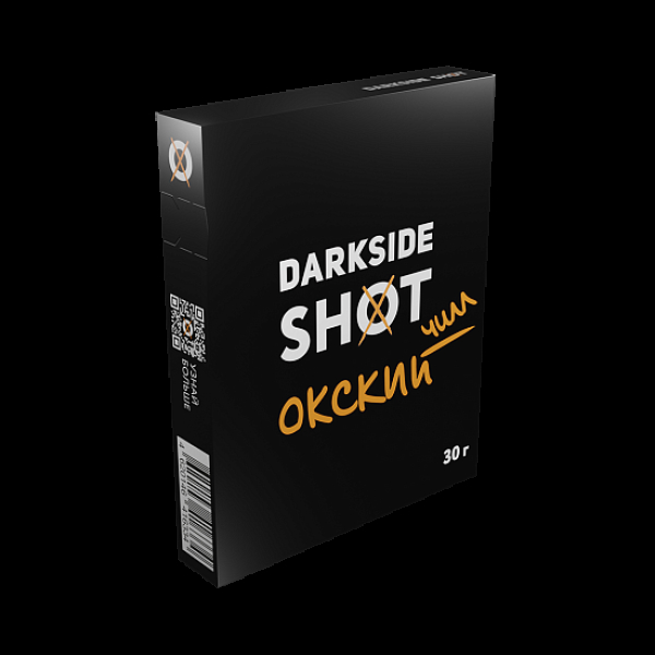 Табак Darkside SHOT Окский чилл 30 гр в Казани