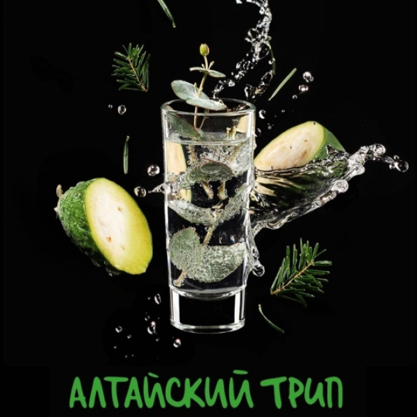 Табак Darkside Shot Алтайский Трип 30 грамм в Казани
