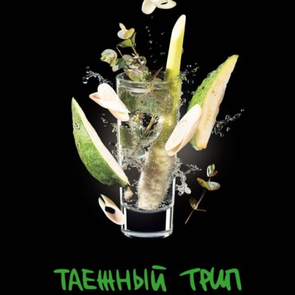 Табак Darkside Shot Таежный Трип 30 грамм в Казани