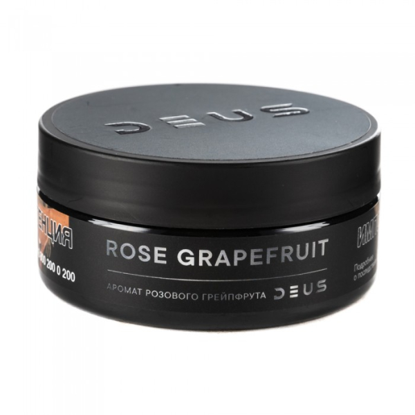 Табак Deus Rose Grapefruit (Розовый грейпфрут) 100 гр в Казани