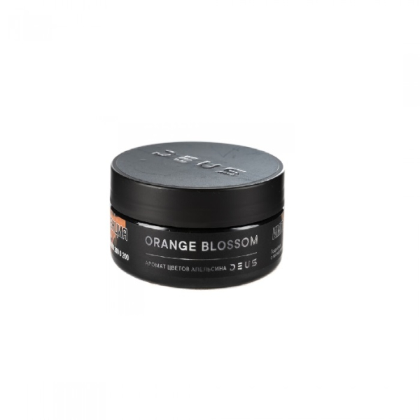 Табак Deus Orange Blossom (Цветы апельсина) 20 гр в Казани
